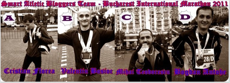 Smart Atletic Bloggers Team - BIM