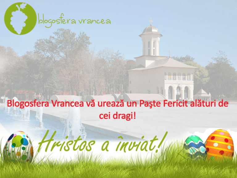 blogosfera vrancea va ureaza sarbatori fericite