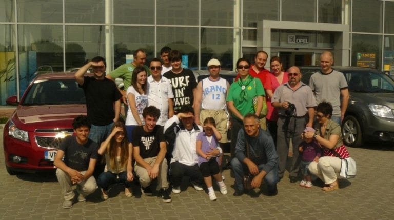 Cum motivezi o blogosferă locală 4 | Cristian Florea