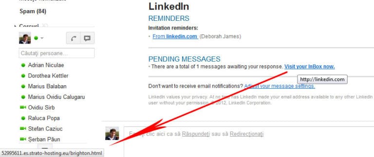 linkedin scam 2