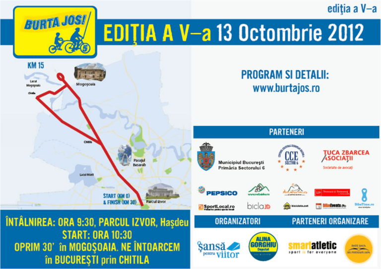 Sâmbătă dau burta jos. Preventiv. 13 | Cristian Florea