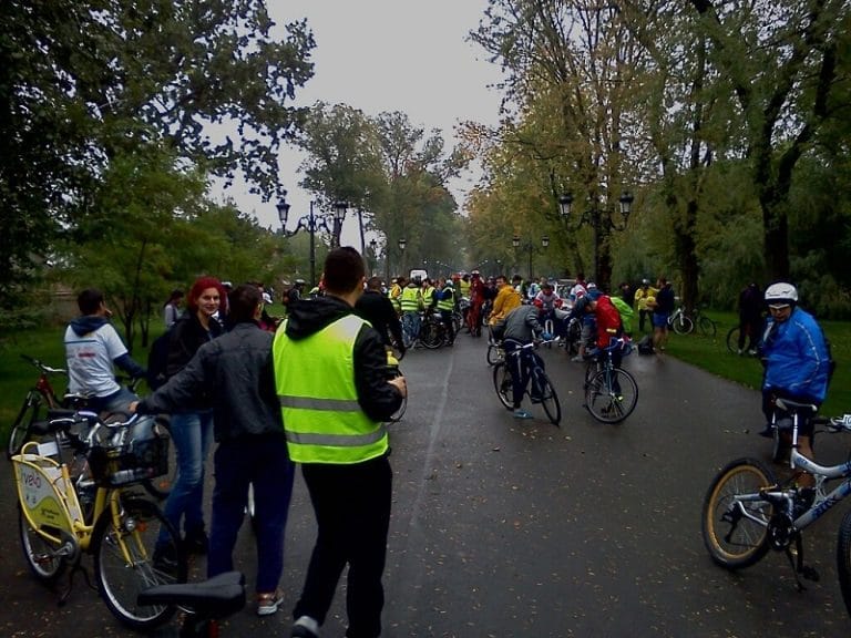 Trebuie să-mi iau bicicletă. Neapărat. 7 | Cristian Florea