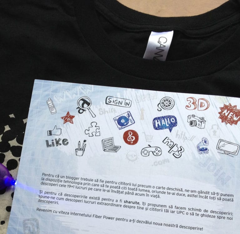 Mi-au trebuit 3 zile să-mi dau seama cum se poartă un tricou 12 | Cristian Florea