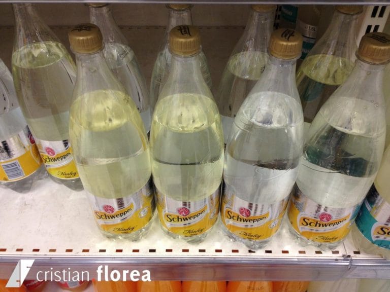 Probleme cu sucul de la Carrefour 1 | Cristian Florea
