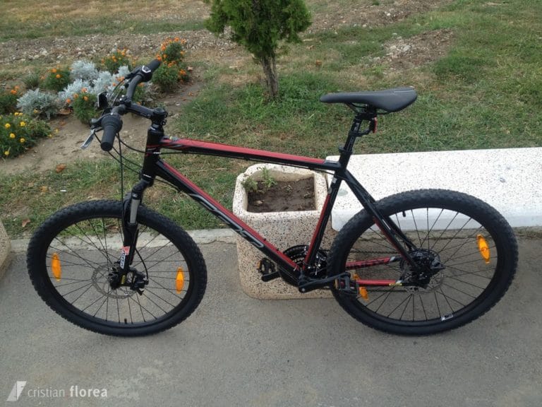 Impresii după prima zi de pedalat pe MTB 5 | Cristian Florea