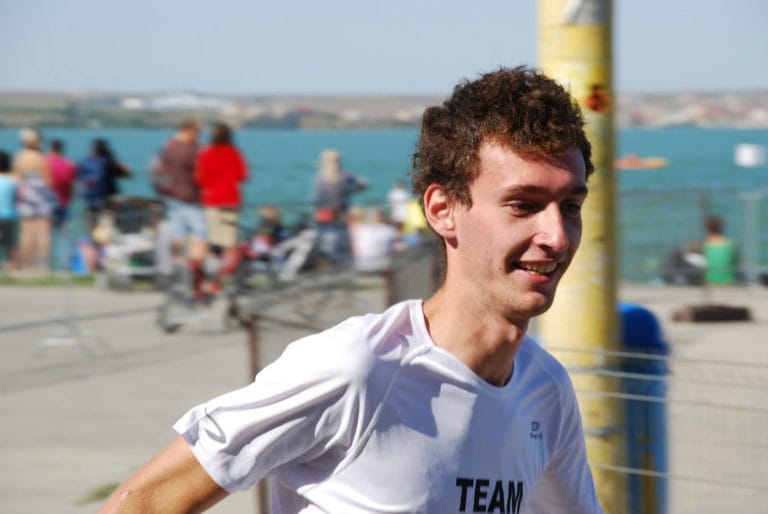 Uitându-mă la pozele cu mine de la Triathlon Challenge 2013... 27 | Cristian Florea