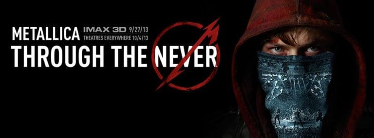 Cum mi s-a părut filmul Metallica Through The Never 14 | Cristian Florea