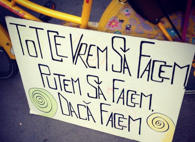 Când a fost ultima oară când te-ai trezit dimineaţă ca să faci ceva ce-ţi place? 32 | Cristian Florea