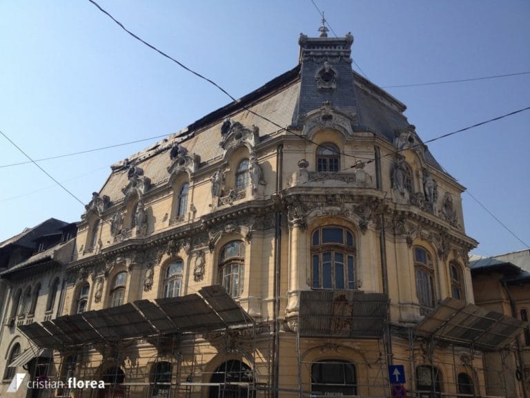 Caut locuri faine de vizitat în Bucureşti şi împrejurimi 24 | Cristian Florea
