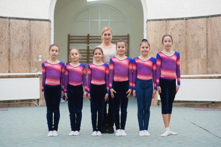 Hai să ajutăm o echipă de gimnaste să-şi îndeplinească visul 29 | Cristian Florea