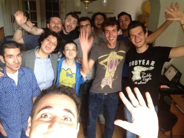 Mie nu prea-mi plac surprizele, dar ieri... 25 | Cristian Florea