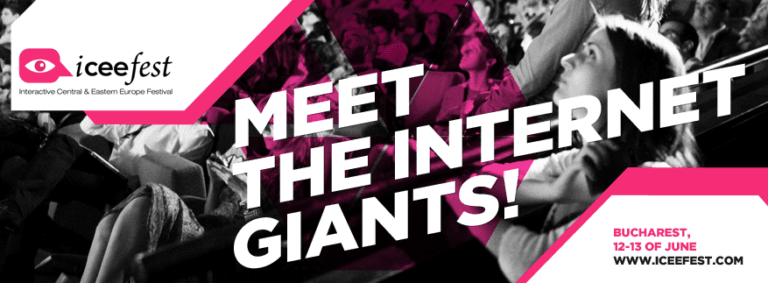 Particip la ICEEfest, una dintre cele mai mari conferinţe de marketing digital din Europa 23 | Cristian Florea