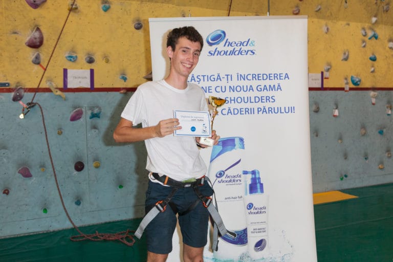 Cum am câştigat un concurs de căţărat fără să ştiu să mă caţăr :)) 23 | Cristian Florea