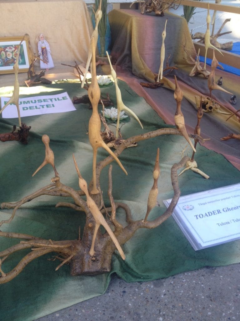 Ce-am învăţat în două minute de la un om care sculptează de 45 de ani în lemn 1 | Cristian Florea