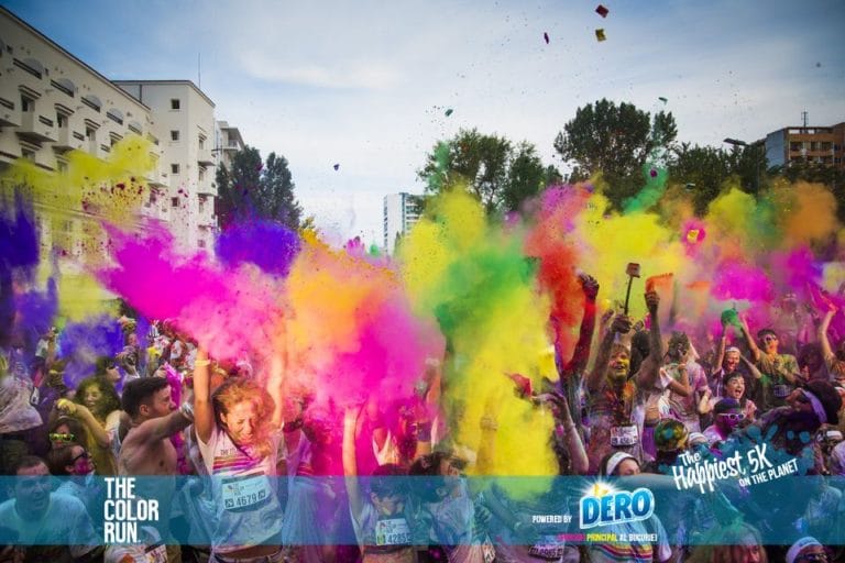 Hai şi tu la The Color Run. Îţi dau eu o invitaţie dublă 16 | Cristian Florea