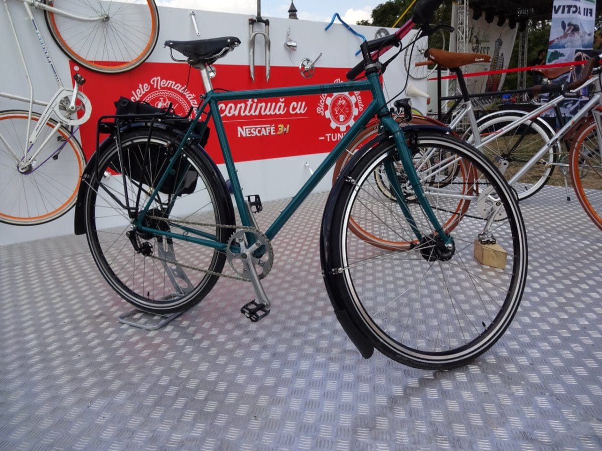 Cum arată cele trei biciclete nemaivăzute şi cine le-a câştigat 1 | Cristian Florea