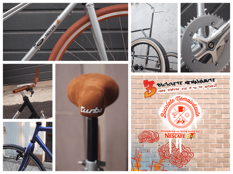 Jurizez un concurs care are ca premii biciclete. Ce zici, te bagi? 20 | Cristian Florea