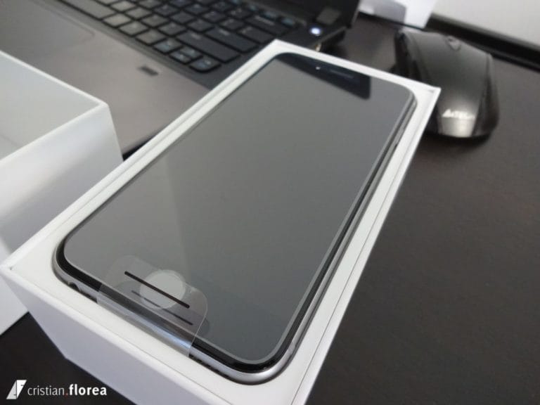 Cum să proiectezi ecranul iPhone-ului pe un laptop (cu OS X sau Windows) 47 | Cristian Florea