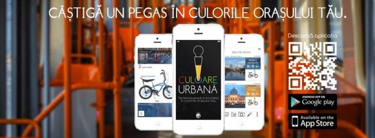 Pegas Culoare Urbană e o idee care mi-ar fi plăcut să-mi aparţină 30 | Cristian Florea