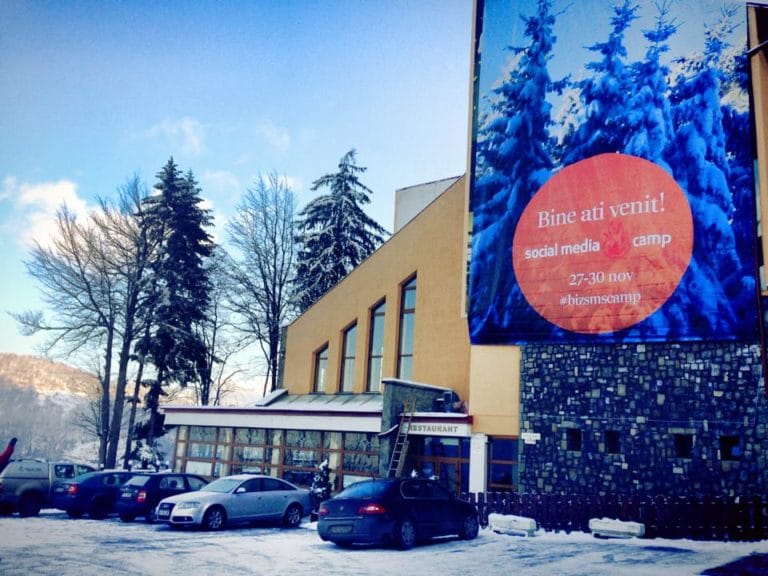 Dacă mergi pentru a patra oară într-o tabără, înseamnă că ceva se întâmplă acolo 33 | Cristian Florea