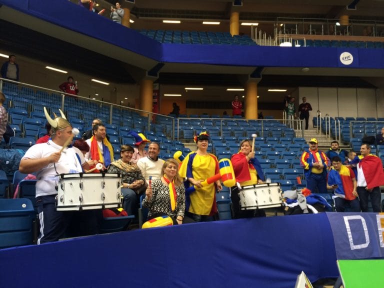 De ce am mers 30 de ore pe drum ca să văd un meci de handbal 3 | Cristian Florea