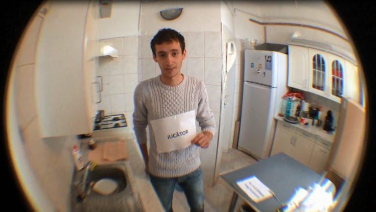 Cum i-am promis eu mamei c-o să spăl vasele de Sărbători 5 | Cristian Florea