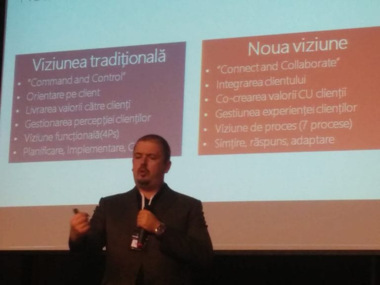 Am rugat câţiva bloggeri să-mi spună cum a fost la Future of Media. Asta a ieşit. 36 | Cristian Florea