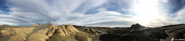10 panorame de la Vulcanii Noroioşi 13 | Cristian Florea