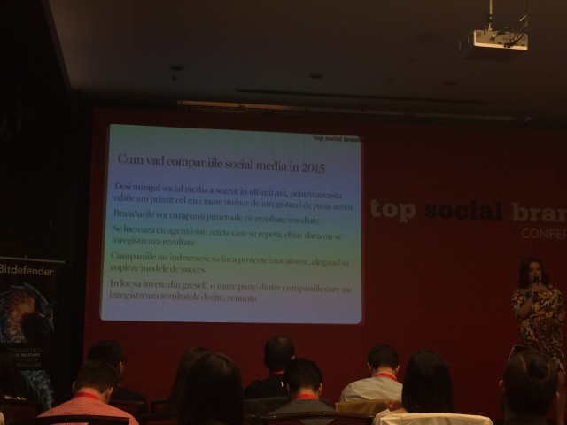 cum vad companiile social media in 2015