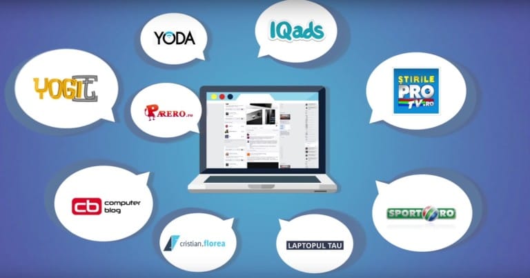 Logoul blogului meu a apărut într-un studiu de caz Lenovo :D 28 | Cristian Florea