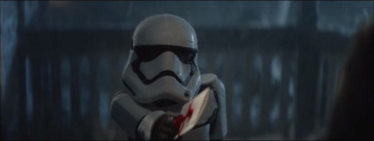Cred că ăsta-i cel mai fain spot în care un magazin anunță că are produse din gama Star Wars 3 | Cristian Florea