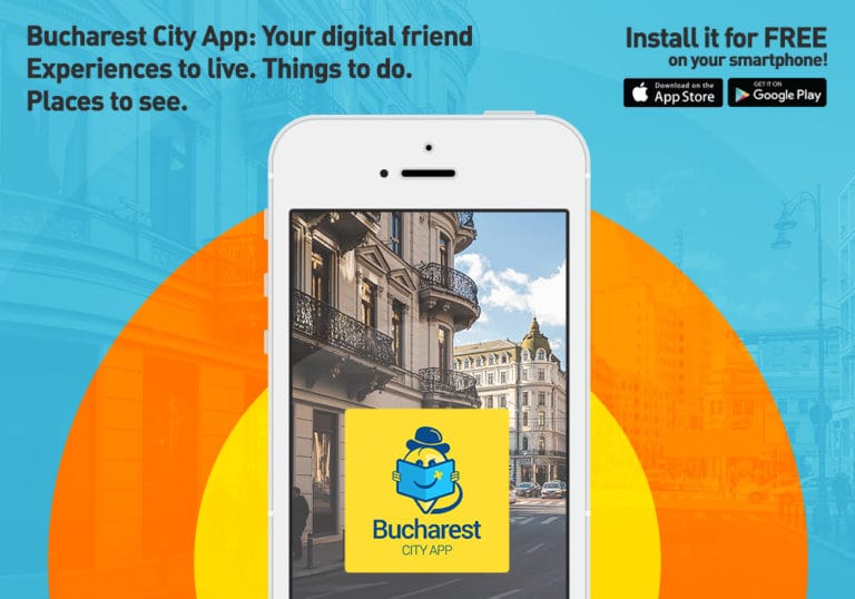 Turiștii au acum o aplicație mobilă cu lucruri de făcut în București 7 | Cristian Florea
