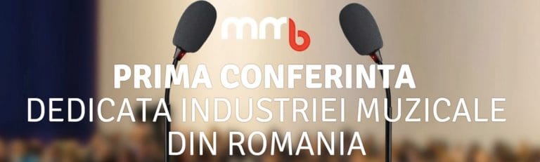 Încă mai sunt locuri la prima conferință internațională dedicată industriei muzicale din România. Hai și tu! 18 | Cristian Florea