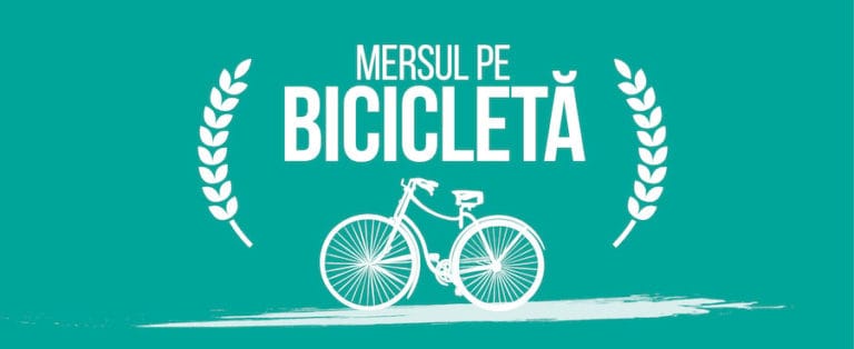 Mersul pe bicicletă în România
