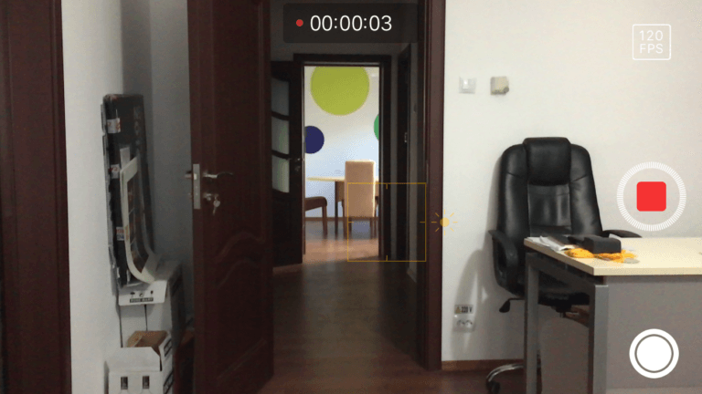 Dacă filmezi un clip în slow-motion cu iPhone-ul, poți să-l aduci la viteză normală fără nicio aplicație 16 | Cristian Florea Dacă filmezi un clip în slow-motion cu iPhone-ul, poți să-l aduci la viteză normală fără nicio aplicație 15 | Cristian Florea