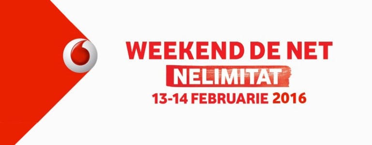 Cam cât trafic au consumat românii în weekend-ul cu internet gratis de la Vodafone 8 | Cristian Florea