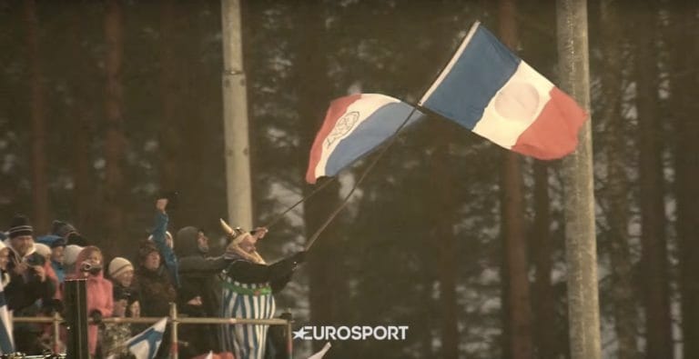 Dacă-ți place sportul, sigur o să te regăsești în noua reclamă Eurosport 6 | Cristian Florea