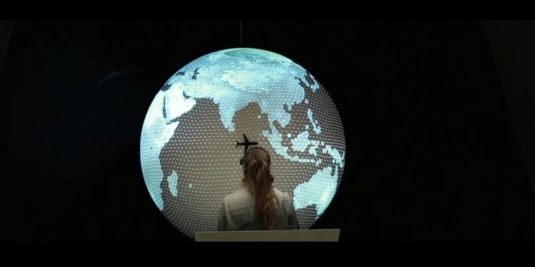 Foarte tare campania The Imagination Machine de la S7 Airlines 13 | Cristian Florea
