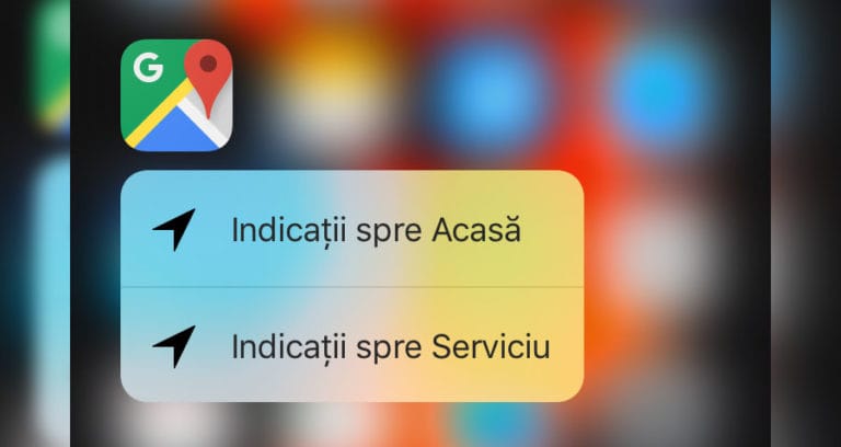 S-a actualizat aplicația Google Maps pentru iPhone și vine cu două lucruri interesante 10 | Cristian Florea S-a actualizat aplicația Google Maps pentru iPhone și vine cu două lucruri interesante 9 | Cristian Florea