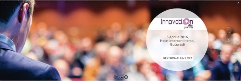 biz innovation forum 2016
