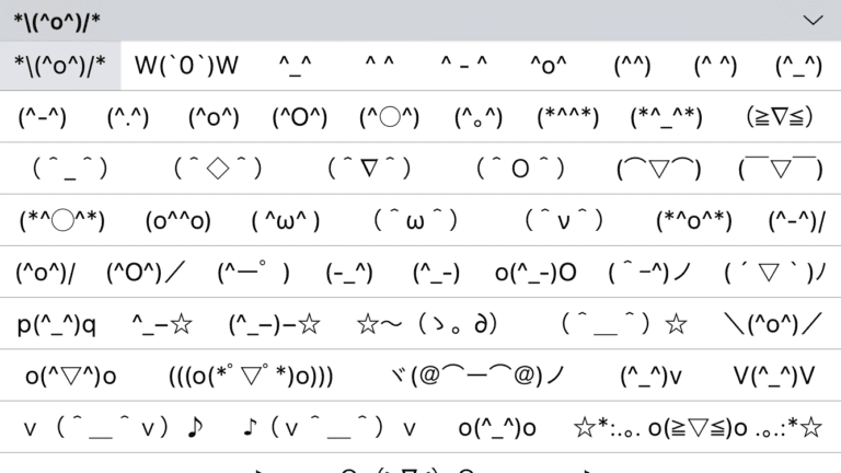Uite cum poţi să activezi niște emoticoane faine pe iPhone *(^o^)/* 2 | Cristian Florea Uite cum poţi să activezi niște emoticoane faine pe iPhone *(^o^)/* 1 | Cristian Florea