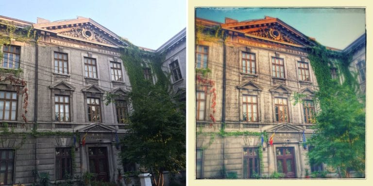 3 motive pentru care ar trebui să folosești Google Foto, dacă nu faci asta deja 8 | Cristian Florea google foto - before and after