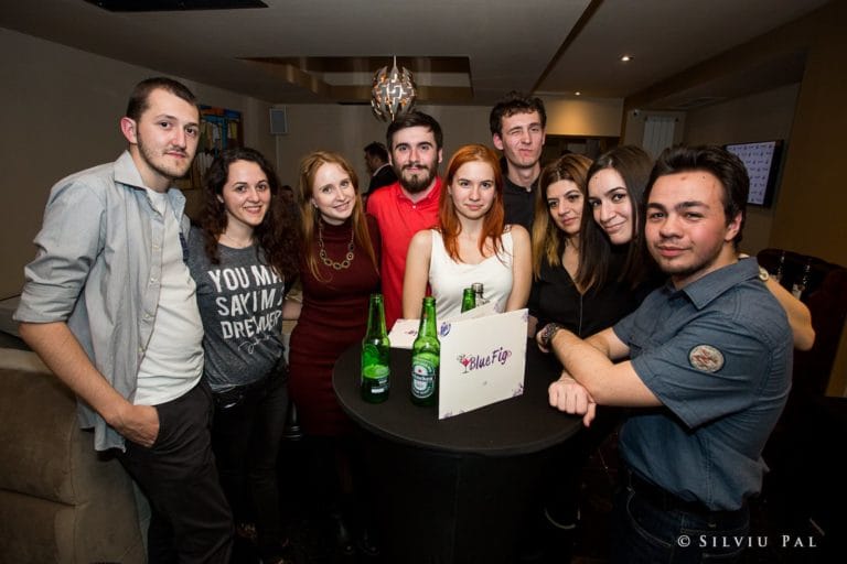 lansare restaurant blue fig - silviu pal