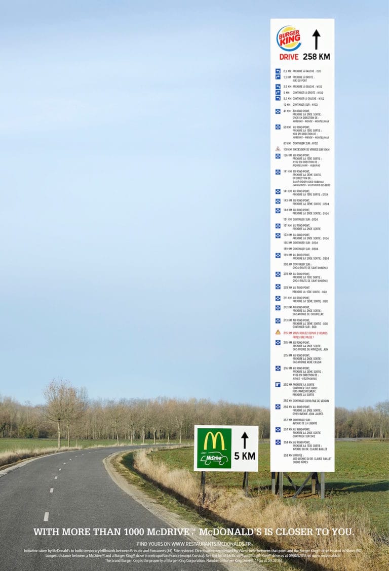 Cum se trag de șireturi McDonald's și Burger King în Franța 11 | Cristian Florea
