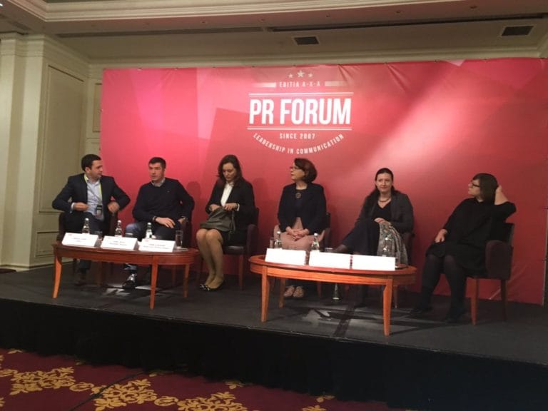 Cele mai interesante tweeturi de la PR Forum 2016 13 | Cristian Florea
