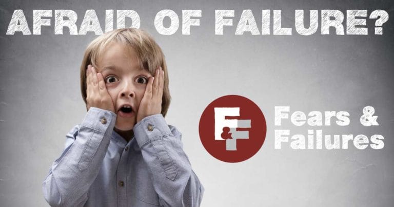 Concurs: Vrei să mergi la conferința Fears & Failures? 13 | Cristian Florea