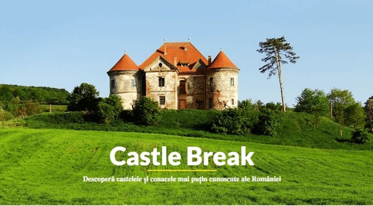 castle break - castelele româniei