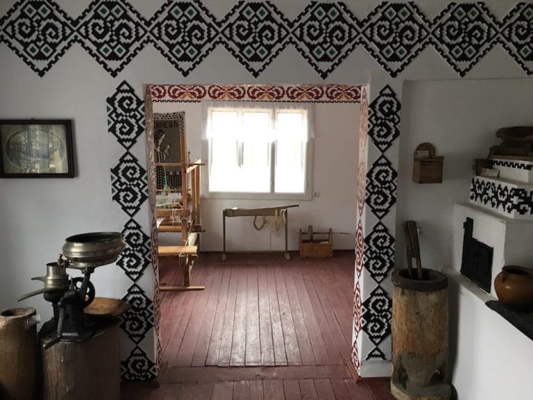 comuna ciocanesti - judetul suceava