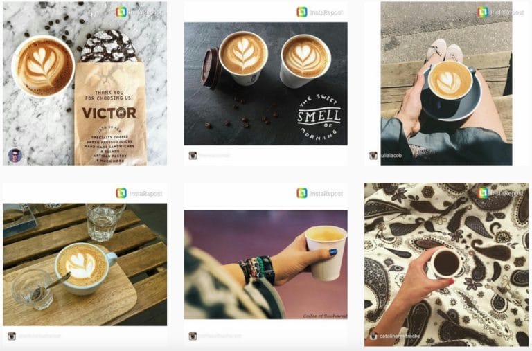 concurs instagram iubitori de cafea