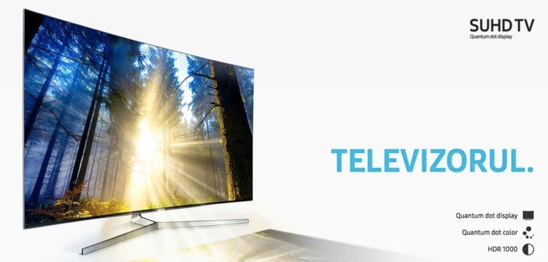 Samsung SUHD TV